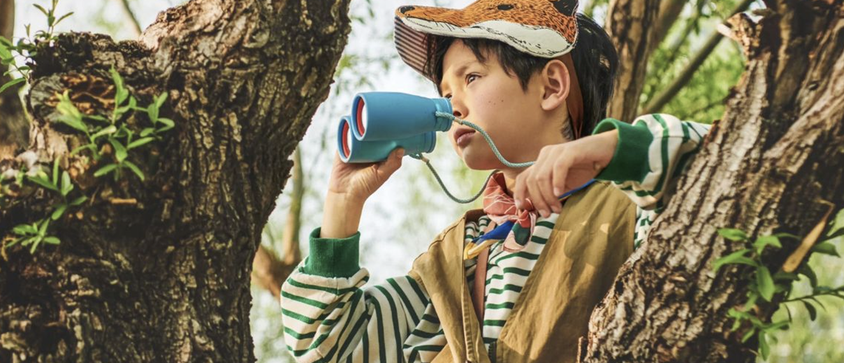 [自然探索] 小小觀察員戶外生態導覽與動植物探險營